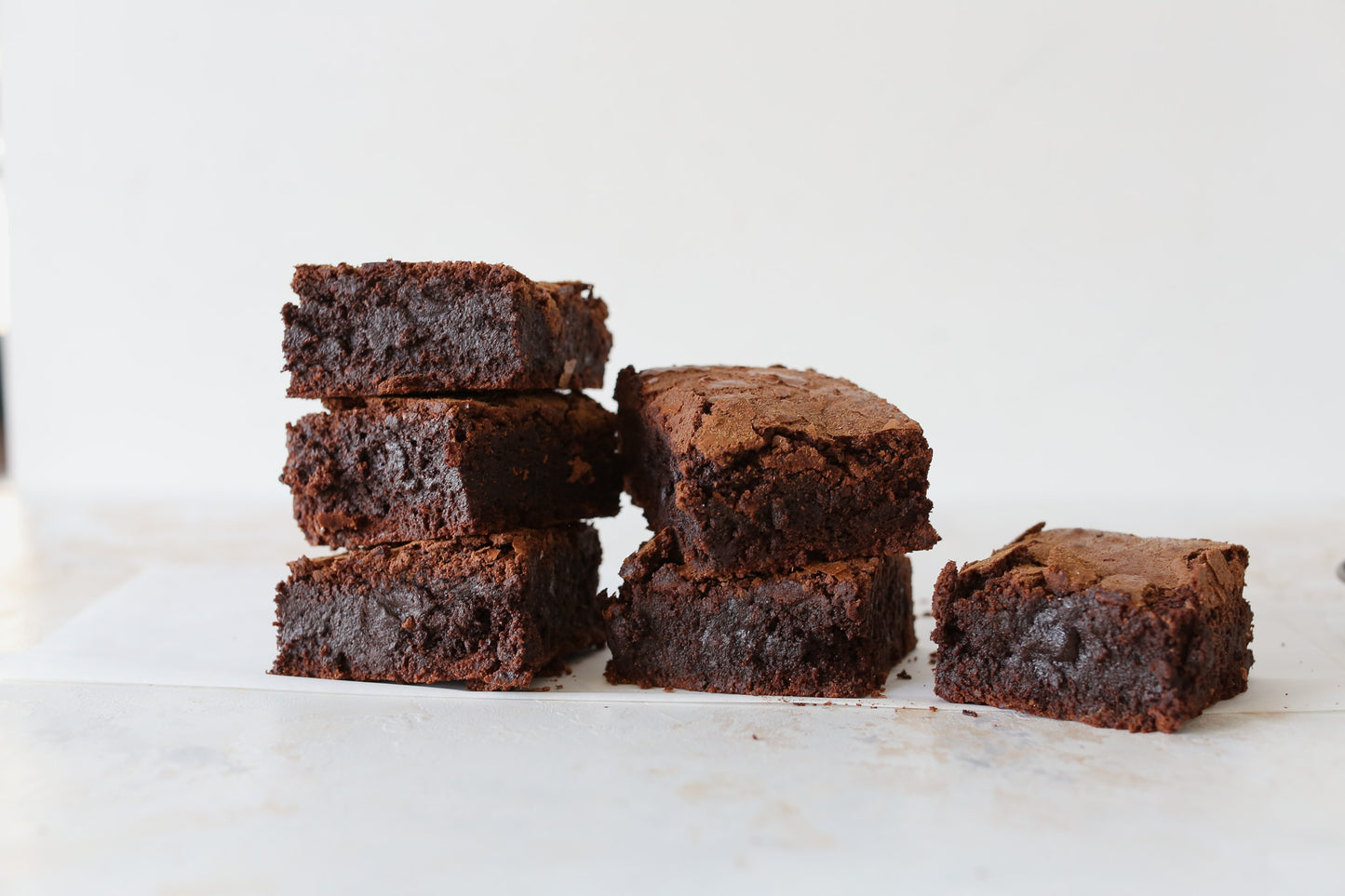 Indulgent Chocolate Brownie