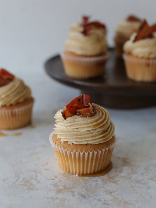 Mini Cupcakes (Box of 12)