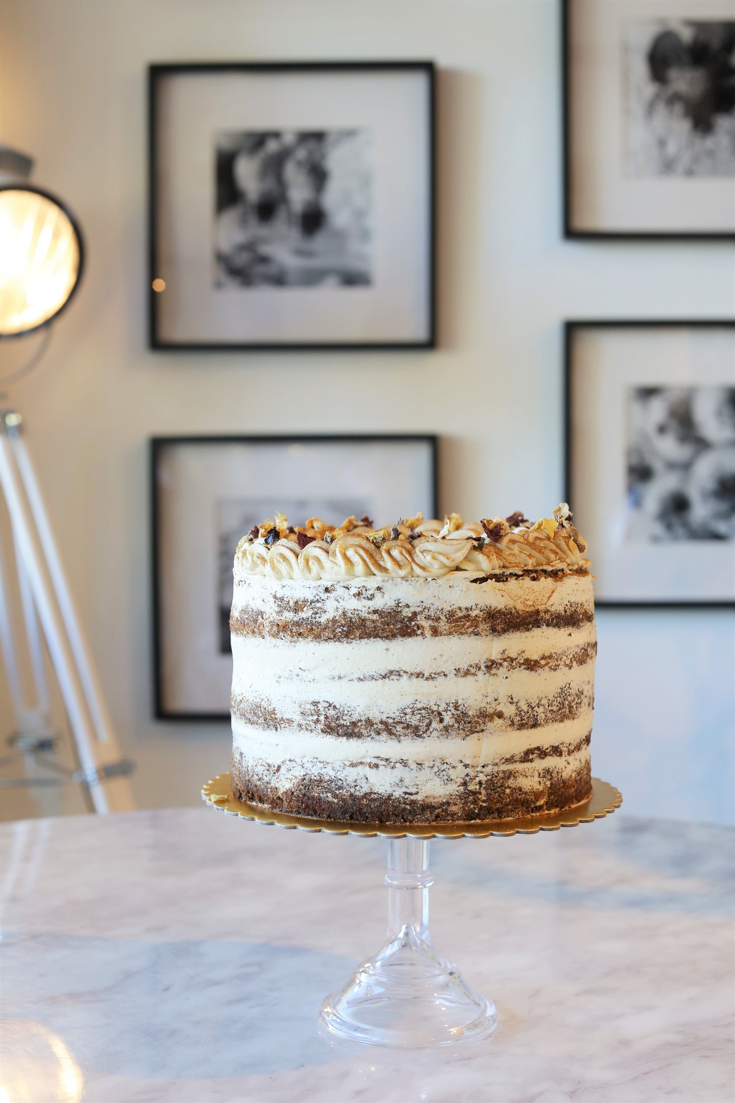 gluten-free Carrot Cake