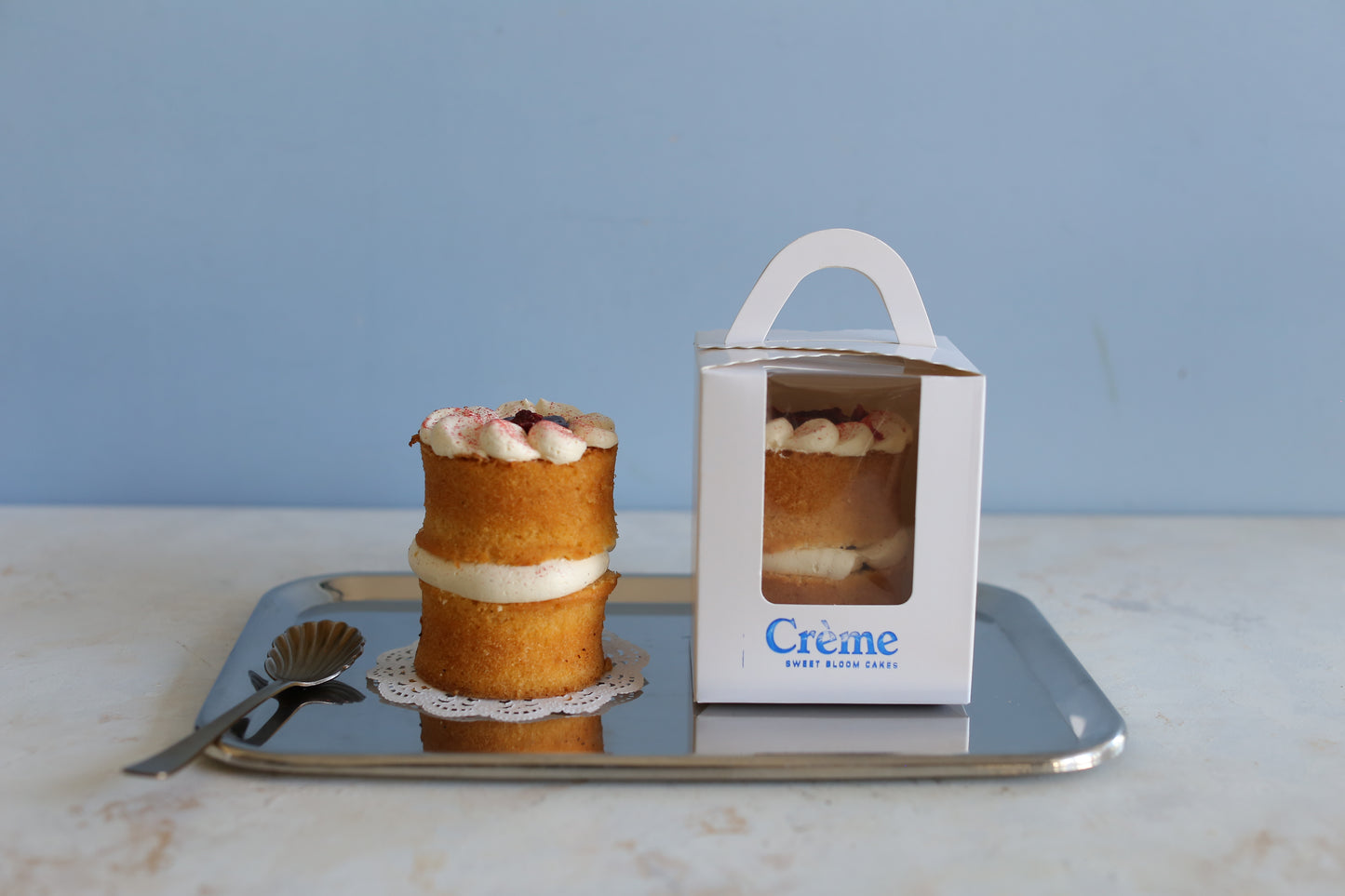 Mini Celebration Cake