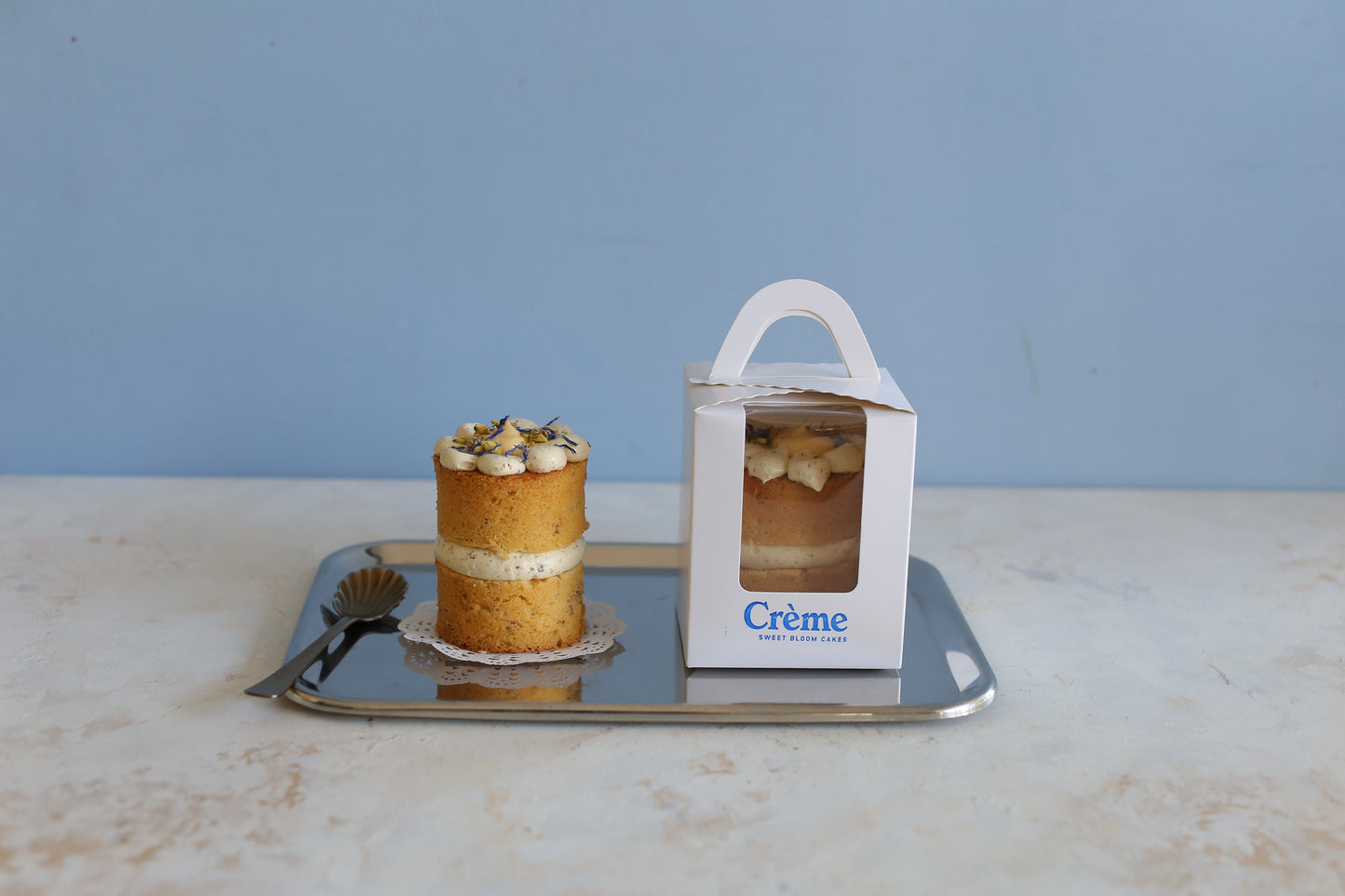 Mini Celebration Cake