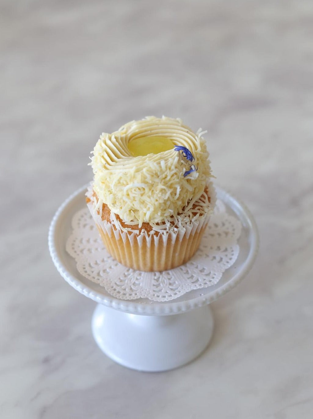 Artisan Crème Cupcakes (box of 6 or 12)