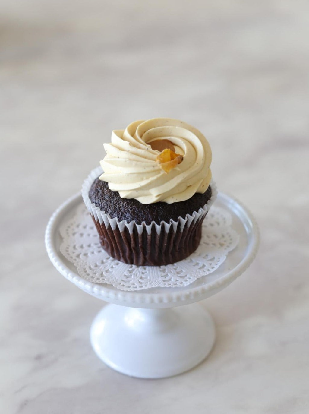 Artisan Crème Cupcakes (box of 6 or 12)