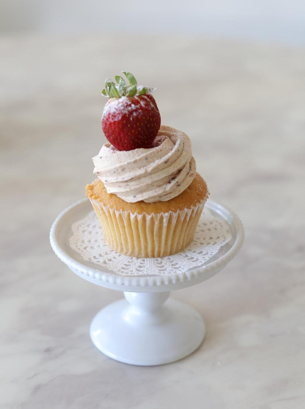 Artisan Crème Cupcakes (box of 6 or 12)