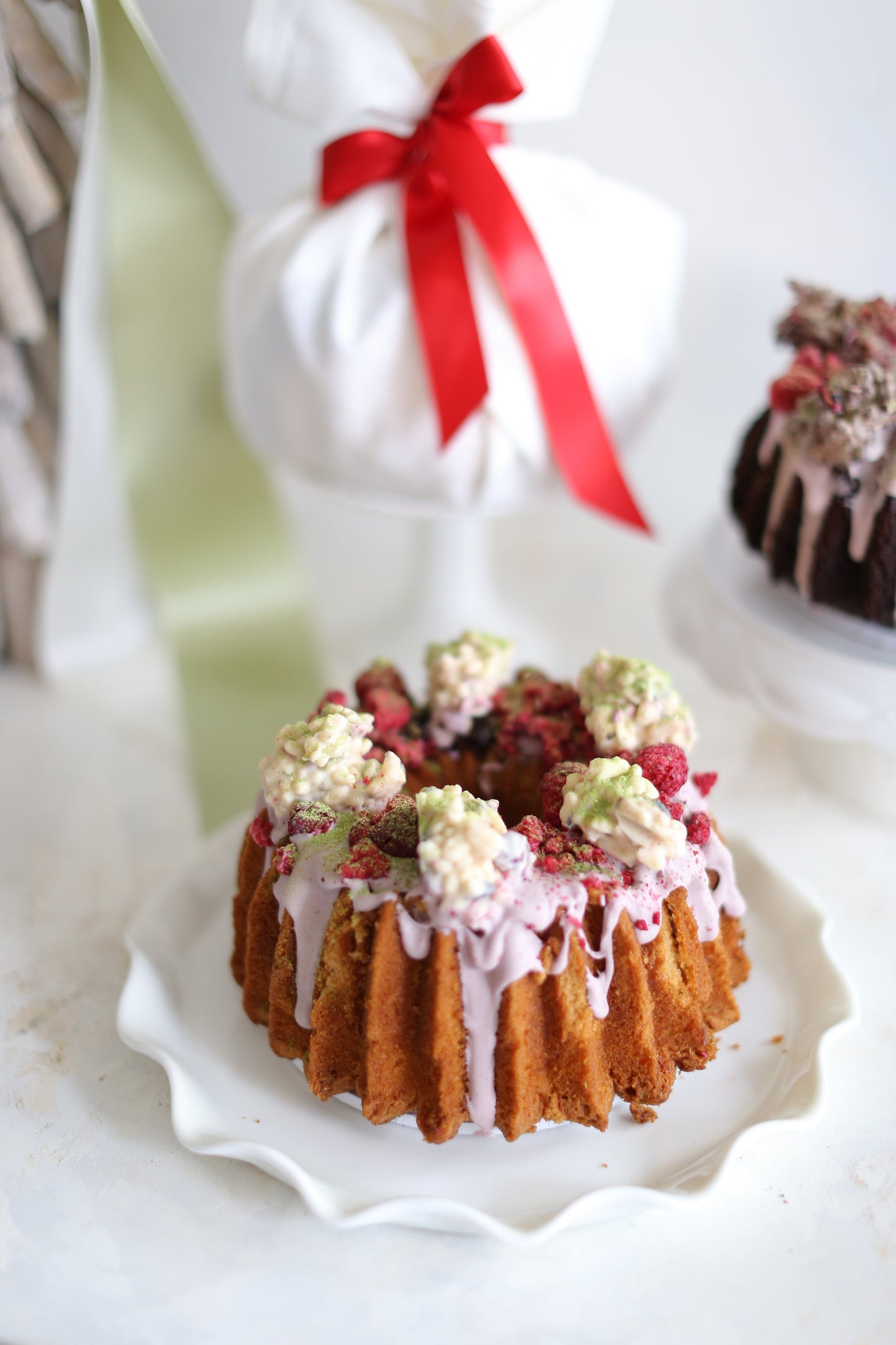 Signature Bundt Butter Cake