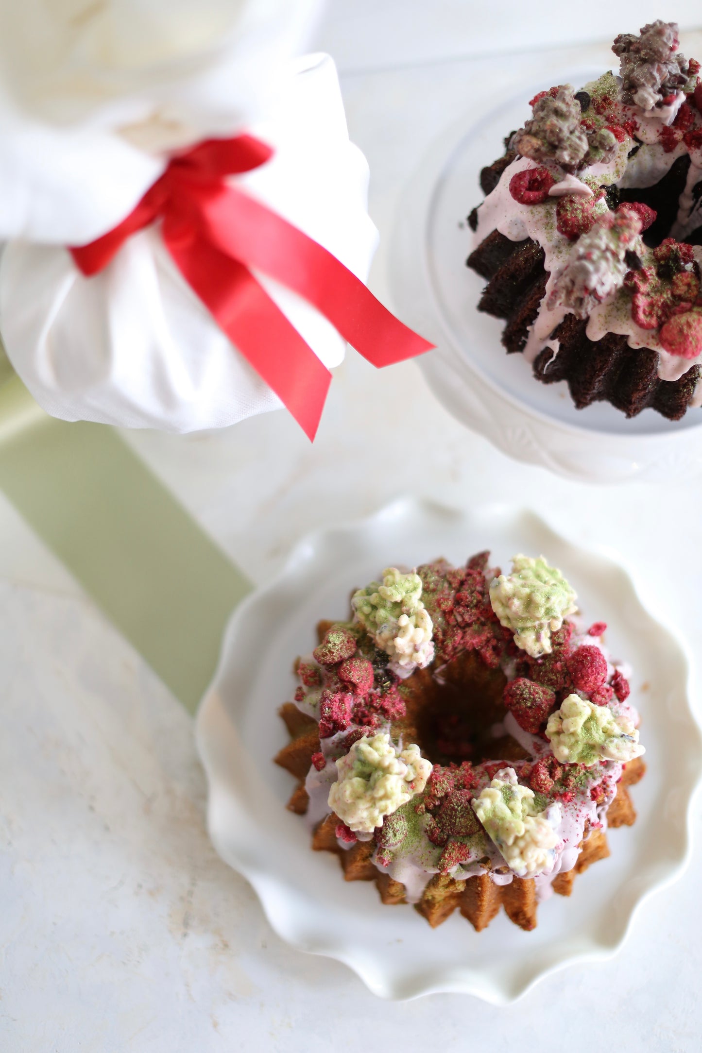 Signature Bundt Butter Cake